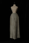 Mutedance 25 Spring/Summer Silk Linen Loose Trousers Series MD-MD25SS82-GREY MD25SS77
